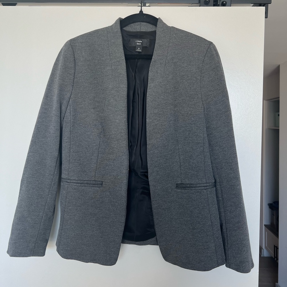 J. Crew Blazer